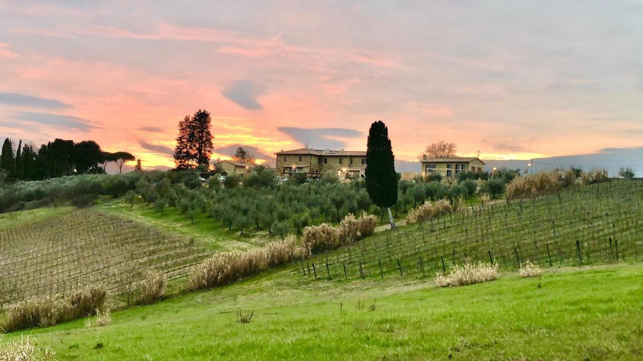 Laura Chianti Vacanze Poggibonsi Exterior foto