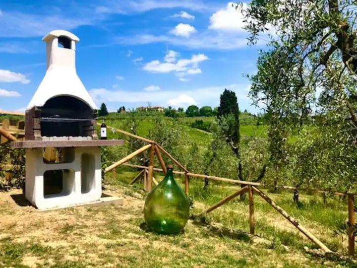 Laura Chianti Vacanze Poggibonsi Exterior foto